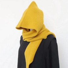 Donna Maglia Sciarpa Cappello