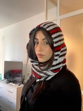 Balaclava Sciarpa con