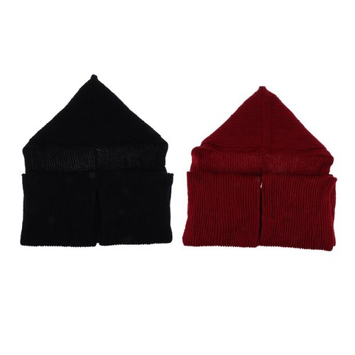 Cappello con cappuccio - cappello,