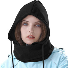 Cappello Invernale E Sciarpa