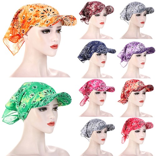 Sciarpa con cappuccio bandana - con,