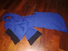 sciarpa con cappuccio