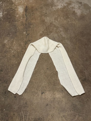 Sciarpa vintage hansen maglia - hansen,