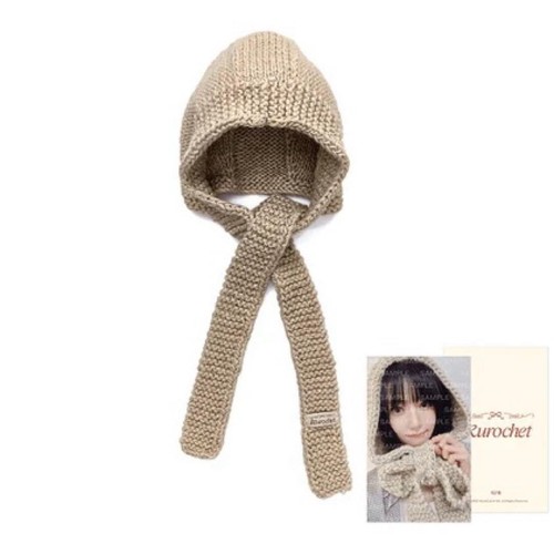 Sciarpa con cappuccio - , le
