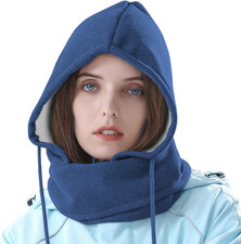 Cappello Invernale E Sciarpa